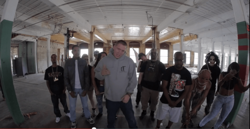 SeeS Music, Top 5 Cyphers, Warehouse