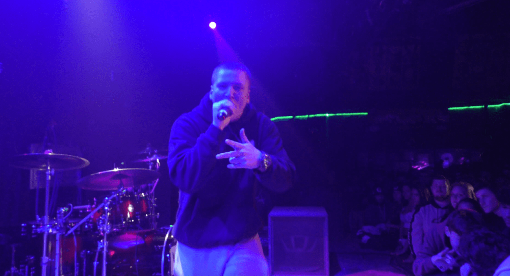 Toads Performance Shot