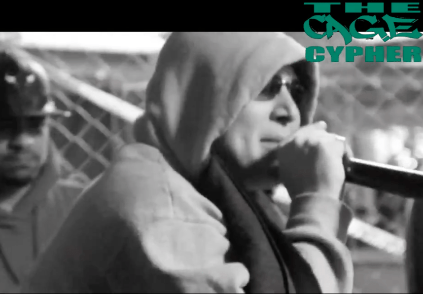 The Cage Cypher Snapshot