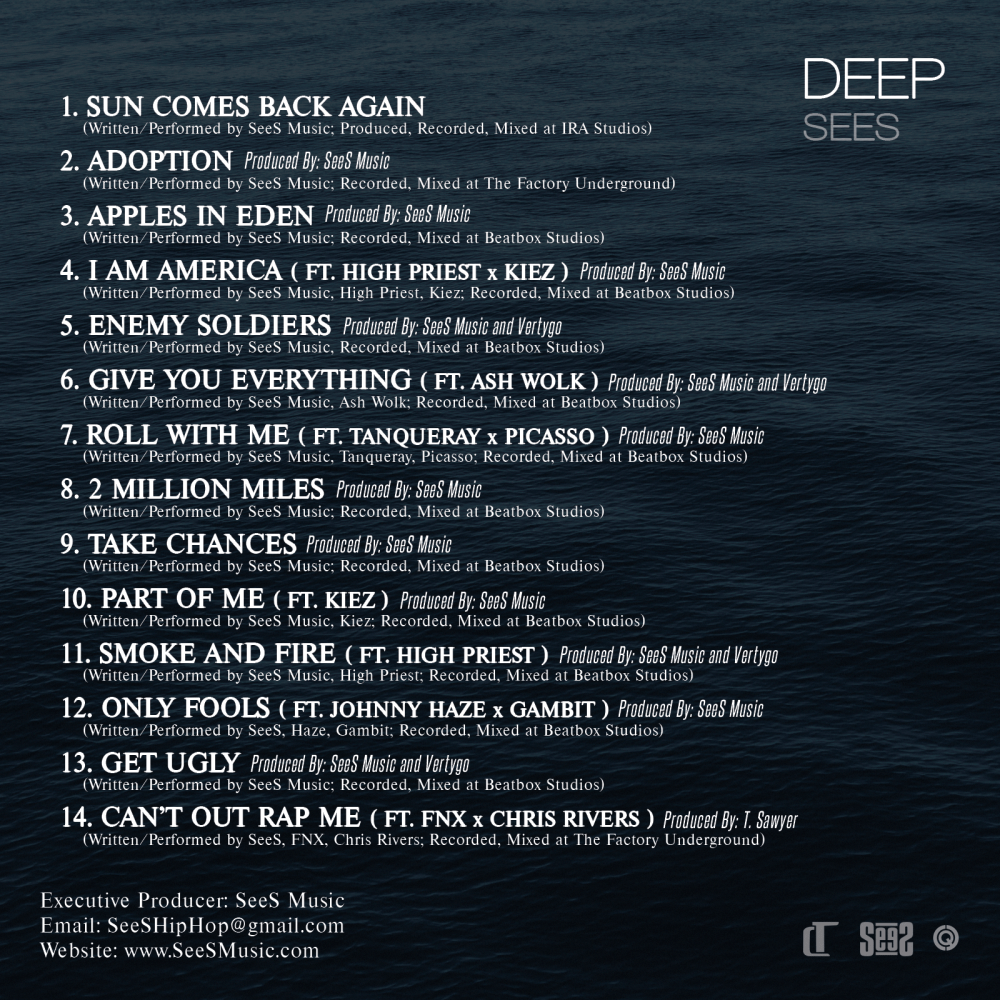 Deep SeeS by SeeS Music